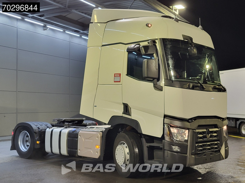 Renault T 460 4X2 Retarder 2xTanks Standklima Euro 6 - Влекач: снимка 3 Renault T 460 4X2 Retarder 2xTanks Standklima Euro 6 - Влекач: снимка 3