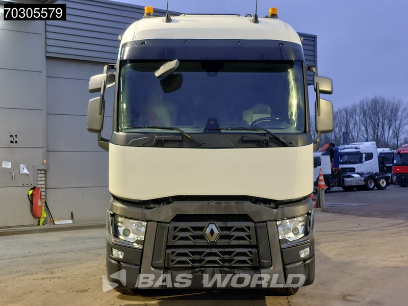 Влекач Renault T 460 4X2 Retarder Hydraulik Alcoa's: снимка 9