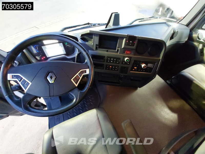 Влекач Renault T 460 4X2 Retarder Hydraulik Alcoa's: снимка 19