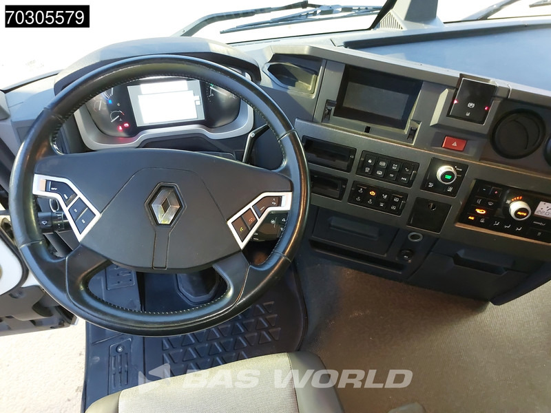 Влекач Renault T 460 4X2 Retarder Hydraulik Alcoa's: снимка 20