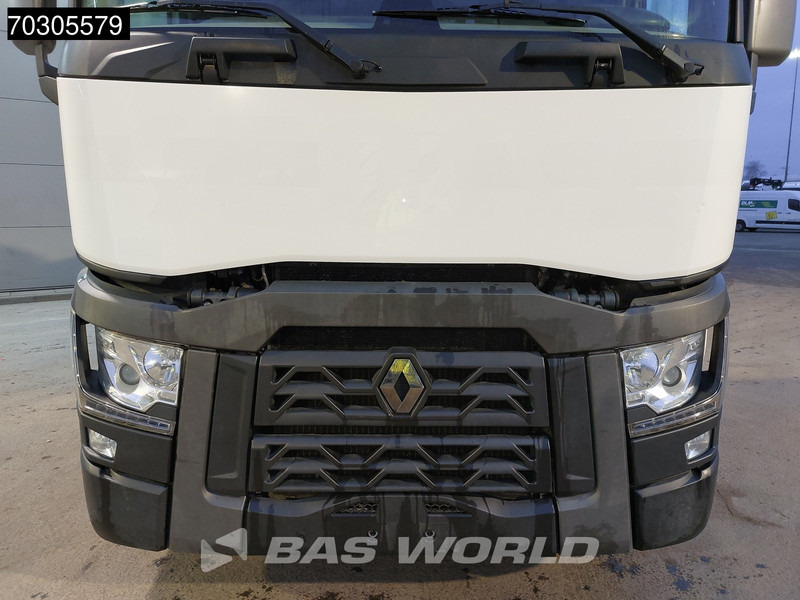 Влекач Renault T 460 4X2 Retarder Hydraulik Alcoa's: снимка 11