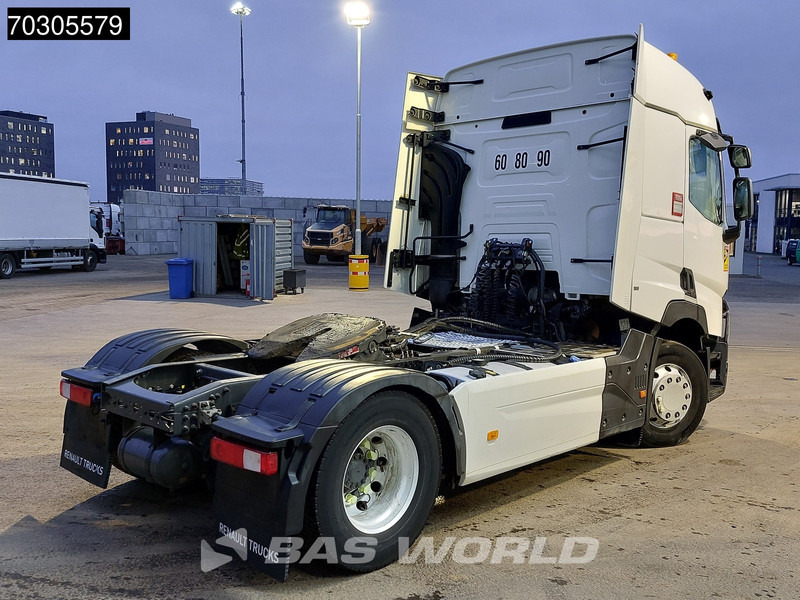 Влекач Renault T 460 4X2 Retarder Hydraulik Alcoa's: снимка 7