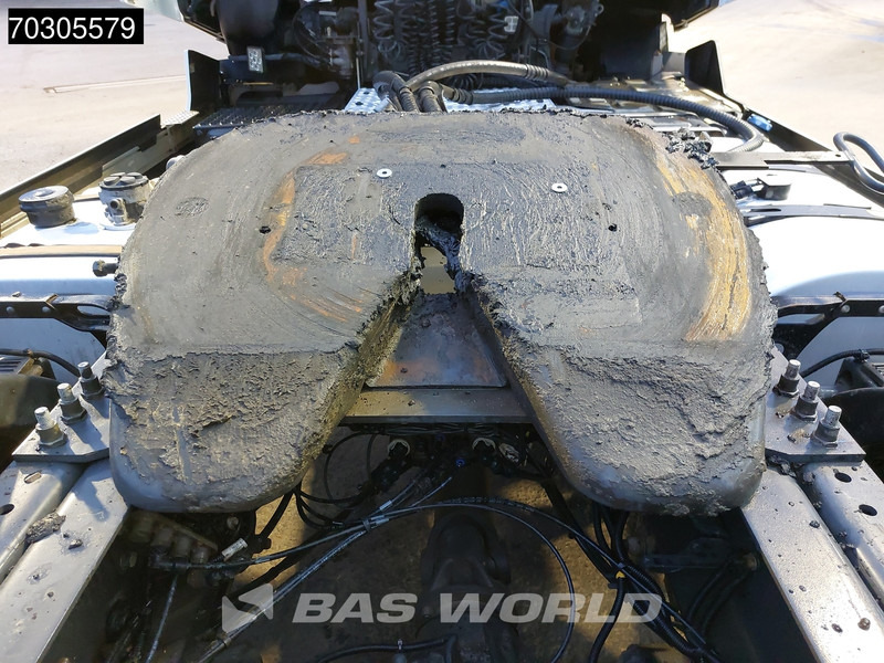 Влекач Renault T 460 4X2 Retarder Hydraulik Alcoa's: снимка 15