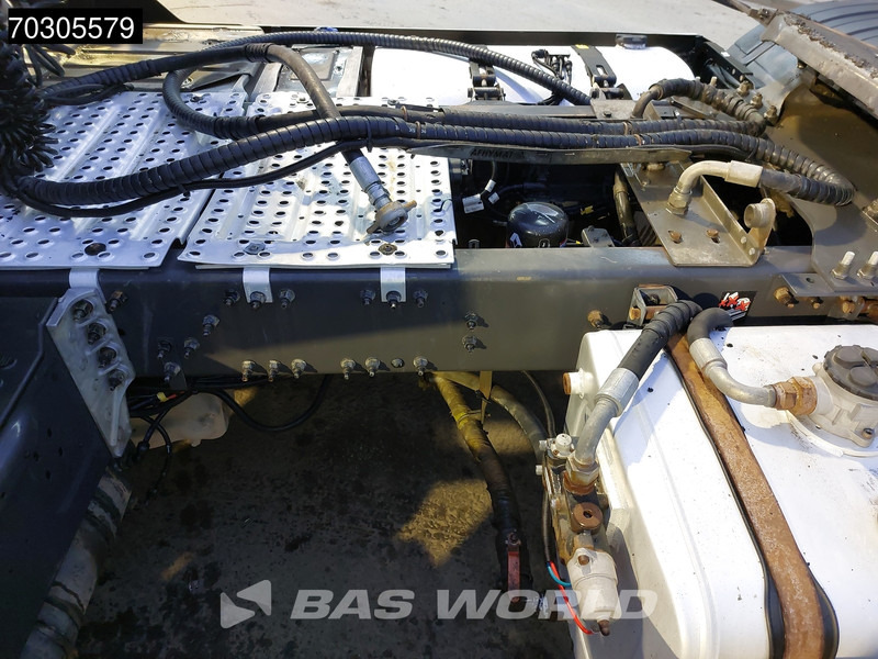 Влекач Renault T 460 4X2 Retarder Hydraulik Alcoa's: снимка 13