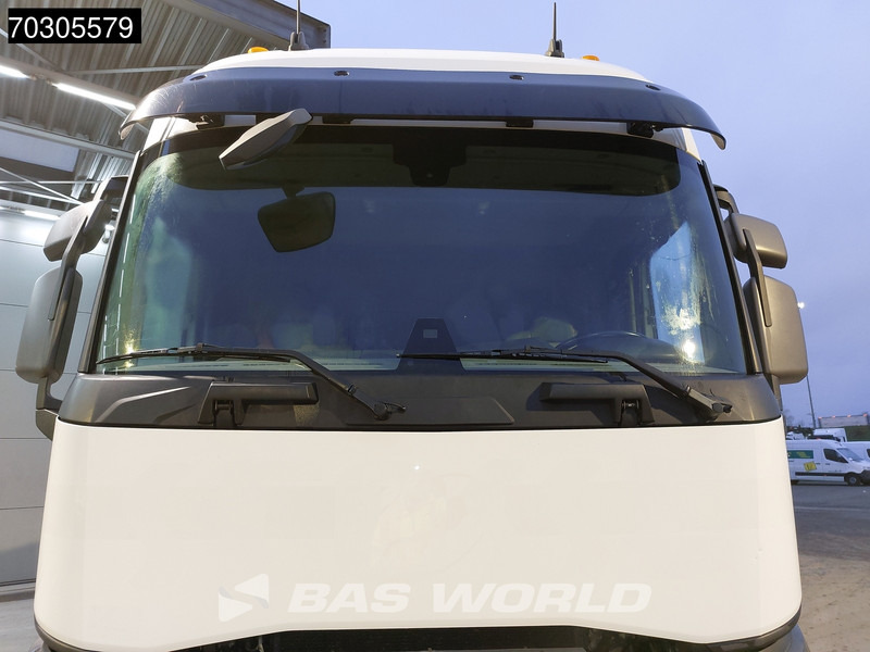 Влекач Renault T 460 4X2 Retarder Hydraulik Alcoa's: снимка 10