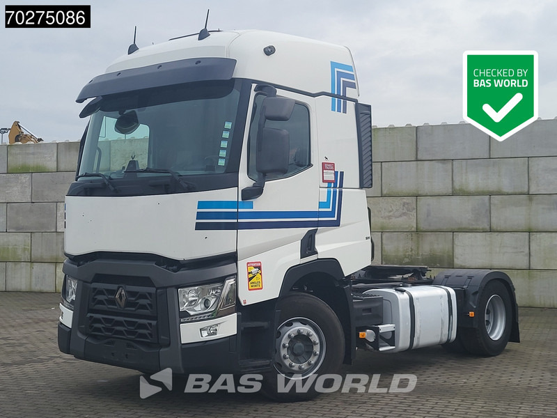 Renault T 460 4X2 SleeperCab Euro 6 - Влекач: снимка 1 Renault T 460 4X2 SleeperCab Euro 6 - Влекач: снимка 1