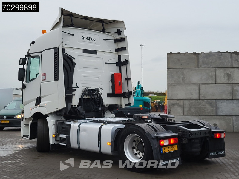 Renault T 460 T 4X2 NL-Truck APK 07-2026 2xTanks Alcoa's - Влекач: снимка 2 Renault T 460 T 4X2 NL-Truck APK 07-2026 2xTanks Alcoa's - Влекач: снимка 2
