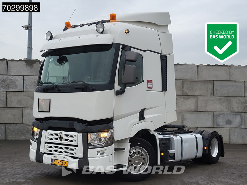 Renault T 460 T 4X2 NL-Truck APK 07-2026 2xTanks Alcoa's - Влекач: снимка 1 Renault T 460 T 4X2 NL-Truck APK 07-2026 2xTanks Alcoa's - Влекач: снимка 1