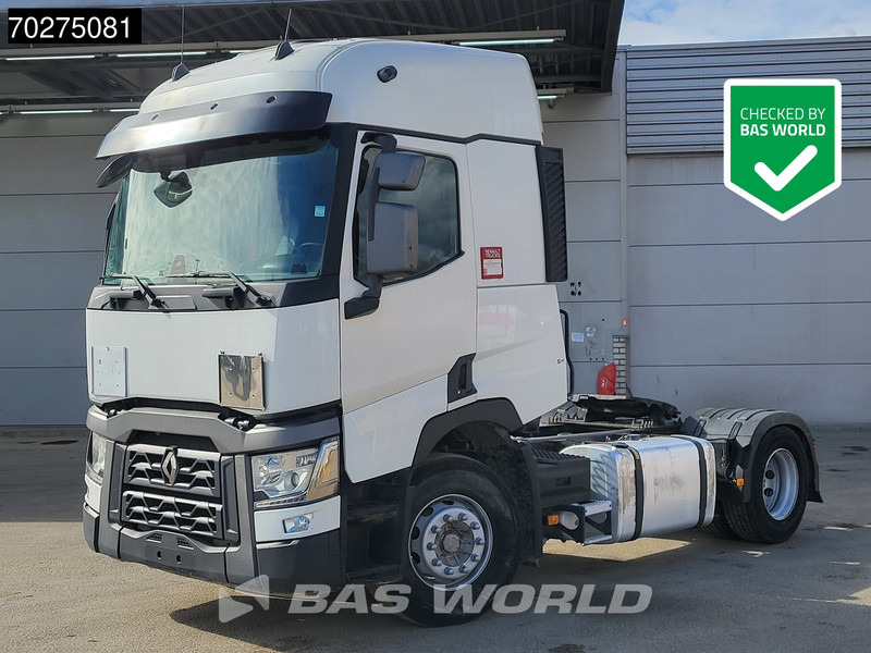 Renault T 460 T 4X2 SleeperCab VEB Euro 6 - Влекач: снимка 1 Renault T 460 T 4X2 SleeperCab VEB Euro 6 - Влекач: снимка 1