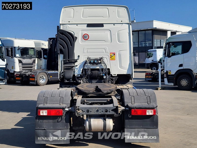 Renault T 460 T 4X2 SleeperCab VEB - Влекач: снимка 3 Renault T 460 T 4X2 SleeperCab VEB - Влекач: снимка 3