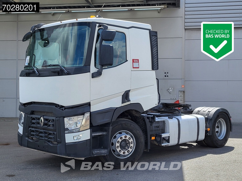 Renault T 460 T 4X2 VEB Hydrauliek Euro 6 - Влекач: снимка 1 Renault T 460 T 4X2 VEB Hydrauliek Euro 6 - Влекач: снимка 1