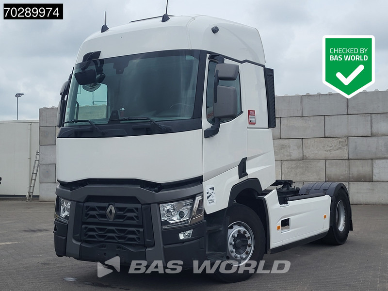 Renault T 480 4X2 Chassis M! SleeperCab Navi Euro 6 - Влекач: снимка 1 Renault T 480 4X2 Chassis M! SleeperCab Navi Euro 6 - Влекач: снимка 1