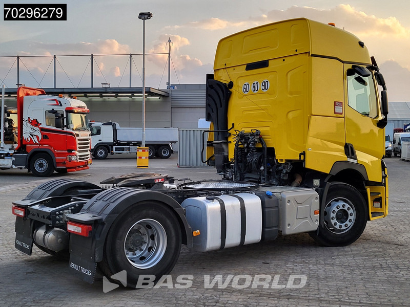 Renault T 480 4X2 Hydraulic ACC Led Navi Euro 6 - Влекач: снимка 5 Renault T 480 4X2 Hydraulic ACC Led Navi Euro 6 - Влекач: снимка 5