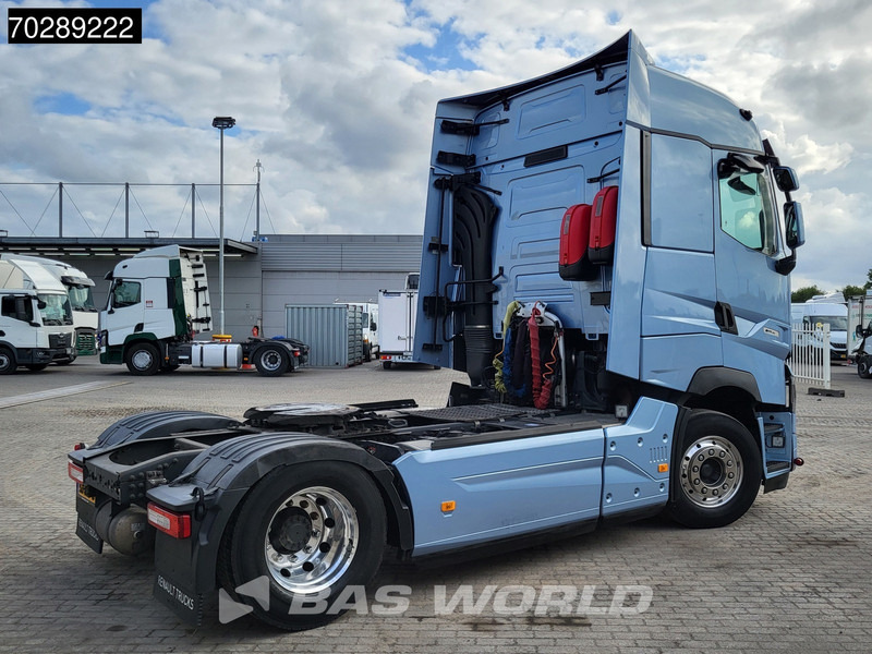 Renault T 480 4X2 NL-Truck 2x Tanks Optibrake Standklima Alcoa - Влекач: снимка 5 Renault T 480 4X2 NL-Truck 2x Tanks Optibrake Standklima Alcoa - Влекач: снимка 5