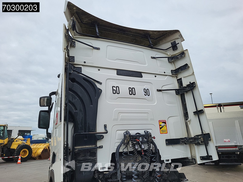 Renault T 480 4X2 Optibrake Xenon ACC Euro 6 - Влекач: снимка 5 Renault T 480 4X2 Optibrake Xenon ACC Euro 6 - Влекач: снимка 5