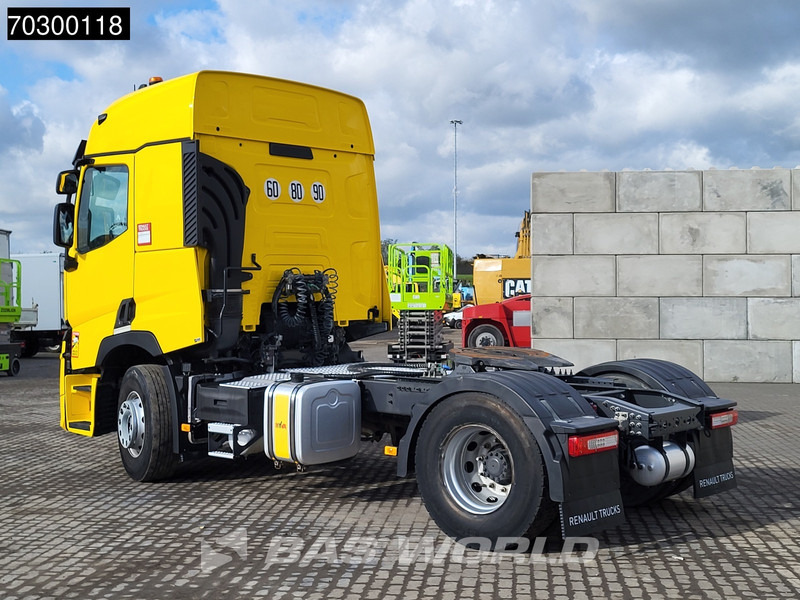 Renault T 480 4X2 SleeperCab Hydraulik Led Navi Euro 6 - Влекач: снимка 2 Renault T 480 4X2 SleeperCab Hydraulik Led Navi Euro 6 - Влекач: снимка 2