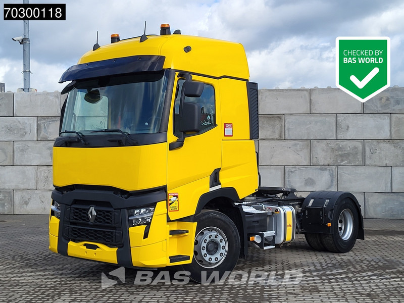 Renault T 480 4X2 SleeperCab Hydraulik Led Navi Euro 6 - Влекач: снимка 1 Renault T 480 4X2 SleeperCab Hydraulik Led Navi Euro 6 - Влекач: снимка 1