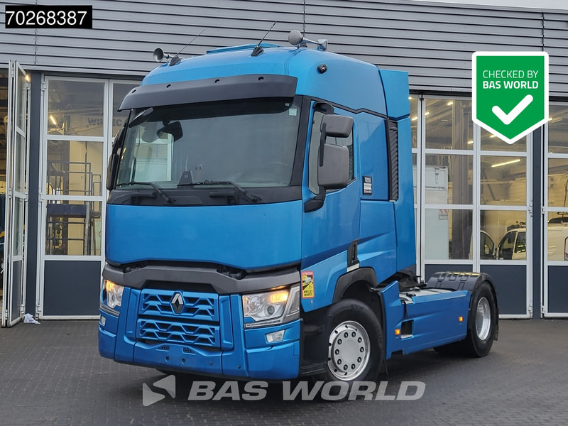 Renault T 480 868 4X2 SleeperCab Retarder ADR Stanklima - Влекач: снимка 1 Renault T 480 868 4X2 SleeperCab Retarder ADR Stanklima - Влекач: снимка 1