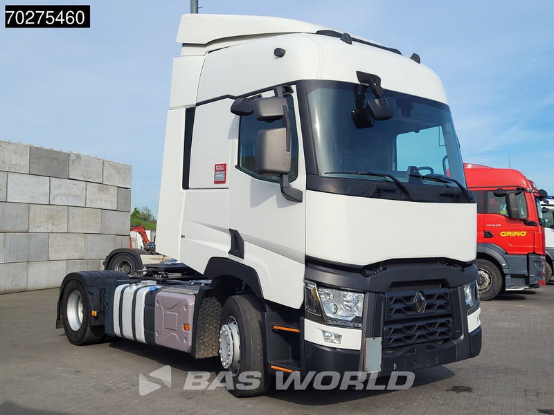 Renault T 480 T 4X2 2x Tanks Standklima Euro 6 - Влекач: снимка 3 Renault T 480 T 4X2 2x Tanks Standklima Euro 6 - Влекач: снимка 3