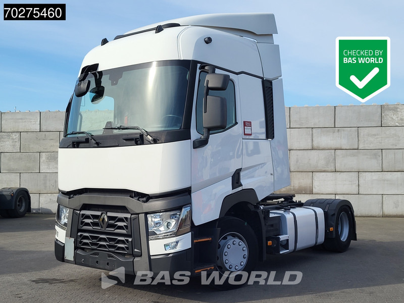 Renault T 480 T 4X2 2x Tanks Standklima Euro 6 - Влекач: снимка 1 Renault T 480 T 4X2 2x Tanks Standklima Euro 6 - Влекач: снимка 1