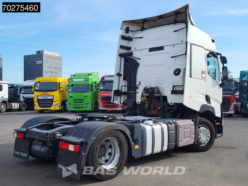 Renault T 480 T 4X2 2x Tanks Standklima Euro 6 - Влекач: снимка 5 Renault T 480 T 4X2 2x Tanks Standklima Euro 6 - Влекач: снимка 5