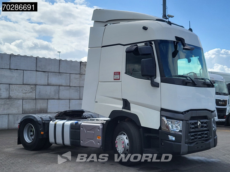 Renault T 480 T 4X2 2xTanks Standklima Optibrake Euro 6 - Влекач: снимка 3 Renault T 480 T 4X2 2xTanks Standklima Optibrake Euro 6 - Влекач: снимка 3