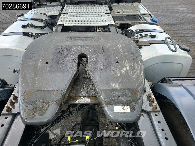 Влекач Renault T 480 T 4X2 2xTanks Standklima Optibrake Euro 6: снимка 13