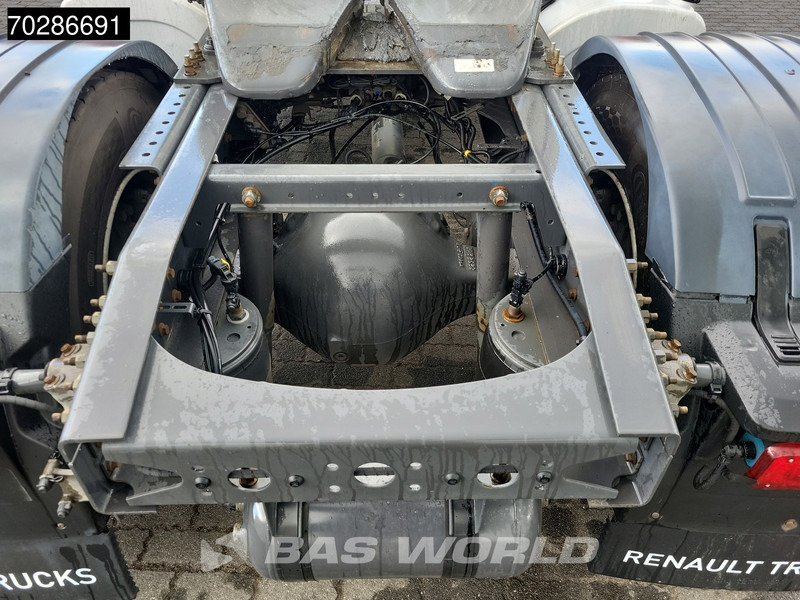 Влекач Renault T 480 T 4X2 2xTanks Standklima Optibrake Euro 6: снимка 14