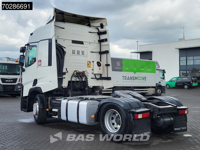 Renault T 480 T 4X2 2xTanks Standklima Optibrake Euro 6 - Влекач: снимка 2 Renault T 480 T 4X2 2xTanks Standklima Optibrake Euro 6 - Влекач: снимка 2