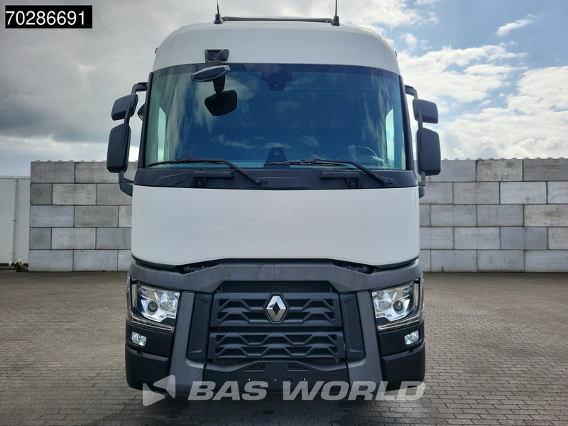 Влекач Renault T 480 T 4X2 2xTanks Standklima Optibrake Euro 6: снимка 6