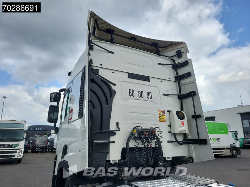 Влекач Renault T 480 T 4X2 2xTanks Standklima Optibrake Euro 6: снимка 10