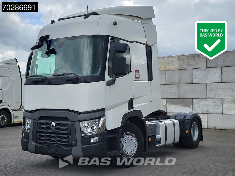 Renault T 480 T 4X2 2xTanks Standklima Optibrake Euro 6 - Влекач: снимка 1 Renault T 480 T 4X2 2xTanks Standklima Optibrake Euro 6 - Влекач: снимка 1