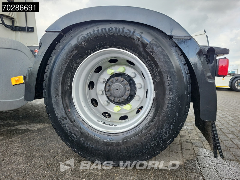 Влекач Renault T 480 T 4X2 2xTanks Standklima Optibrake Euro 6: снимка 17