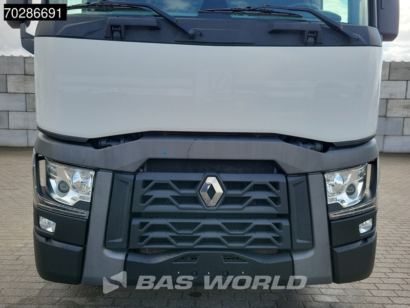 Влекач Renault T 480 T 4X2 2xTanks Standklima Optibrake Euro 6: снимка 8