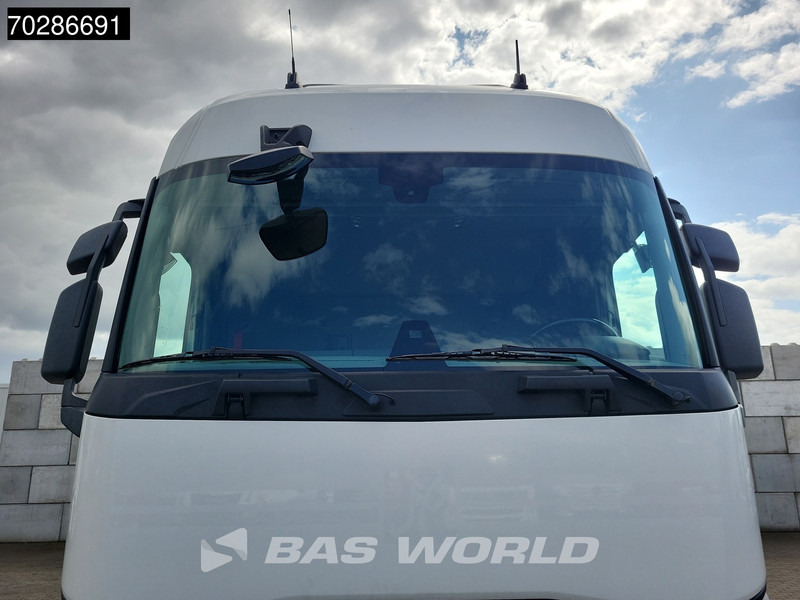 Влекач Renault T 480 T 4X2 2xTanks Standklima Optibrake Euro 6: снимка 7