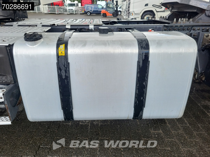 Влекач Renault T 480 T 4X2 2xTanks Standklima Optibrake Euro 6: снимка 12