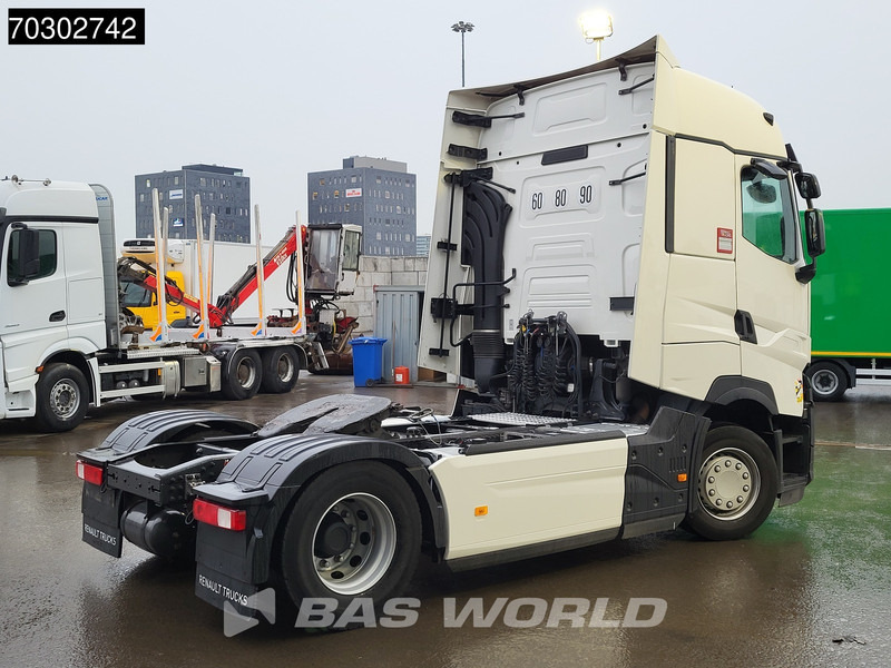 Renault T 480 T 4X2 HIGH Retarder 2x Tanks - Влекач: снимка 5 Renault T 480 T 4X2 HIGH Retarder 2x Tanks - Влекач: снимка 5