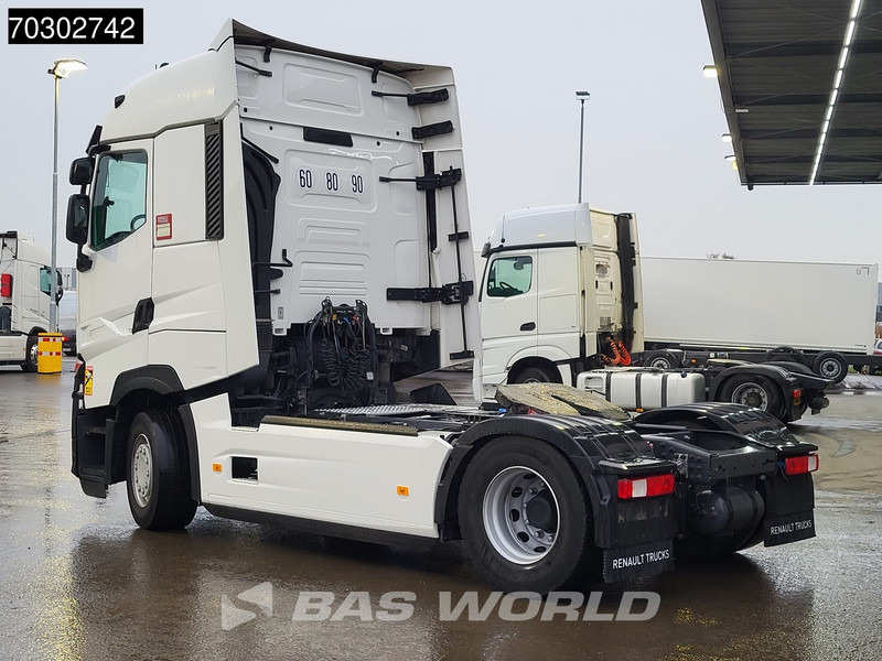 Renault T 480 T 4X2 HIGH Retarder 2x Tanks - Влекач: снимка 2 Renault T 480 T 4X2 HIGH Retarder 2x Tanks - Влекач: снимка 2