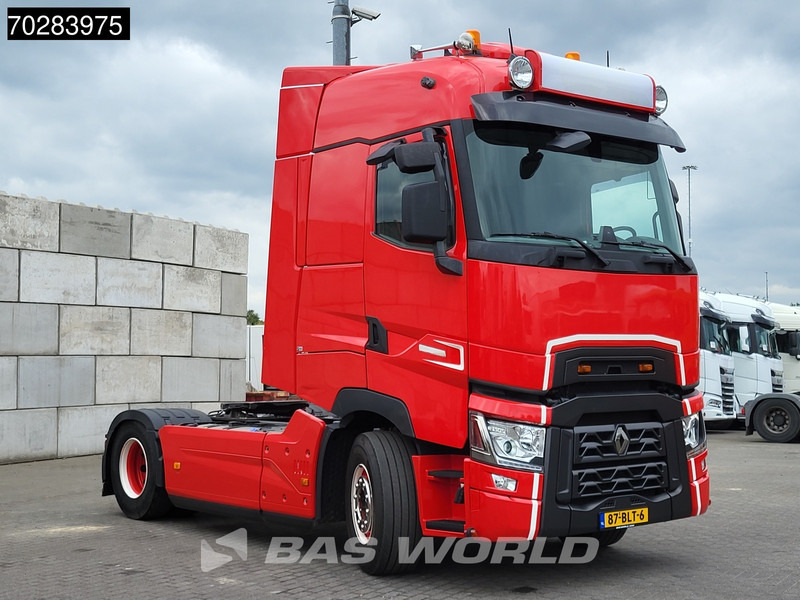 Renault T 480 T 4X2 NL-Truck 2xTanks Standklima ACC Euro 6 - Влекач: снимка 3 Renault T 480 T 4X2 NL-Truck 2xTanks Standklima ACC Euro 6 - Влекач: снимка 3