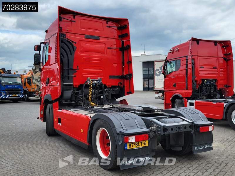 Renault T 480 T 4X2 NL-Truck 2xTanks Standklima ACC Euro 6 - Влекач: снимка 2 Renault T 480 T 4X2 NL-Truck 2xTanks Standklima ACC Euro 6 - Влекач: снимка 2