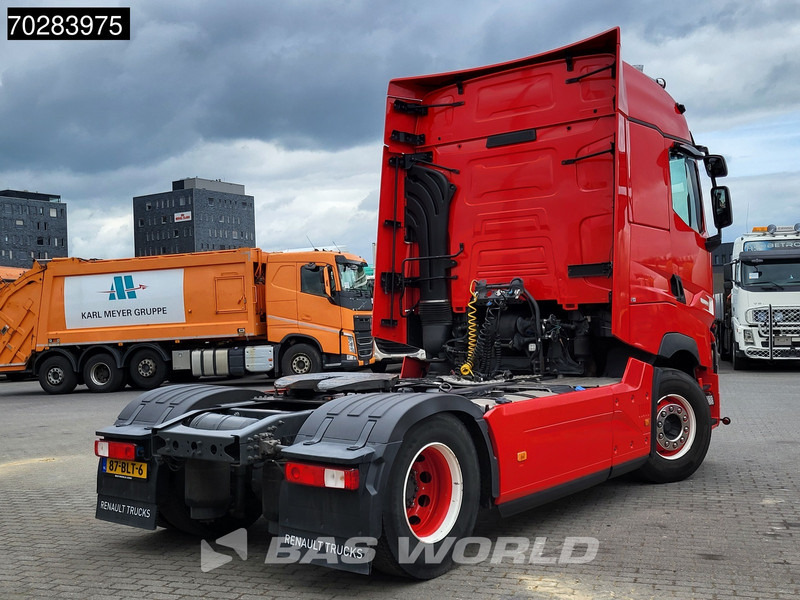 Renault T 480 T 4X2 NL-Truck 2xTanks Standklima ACC Euro 6 - Влекач: снимка 5 Renault T 480 T 4X2 NL-Truck 2xTanks Standklima ACC Euro 6 - Влекач: снимка 5