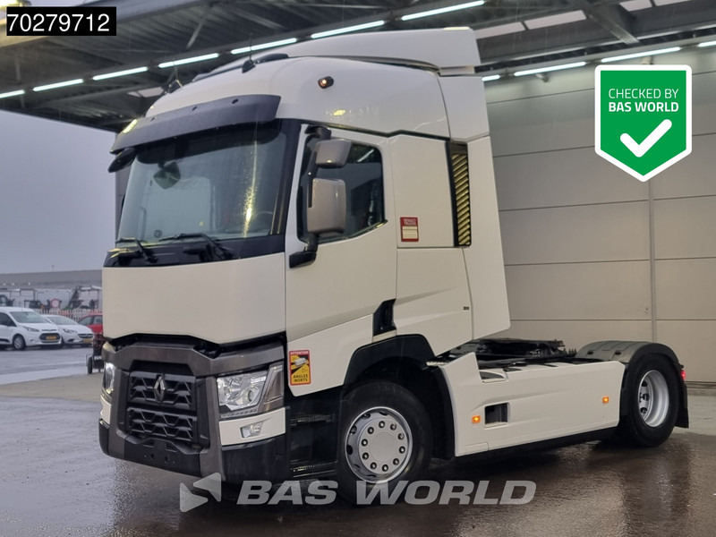 Renault T 480 T 4X2 SleeperCab 2xTanks Euro 6 - Влекач: снимка 1 Renault T 480 T 4X2 SleeperCab 2xTanks Euro 6 - Влекач: снимка 1