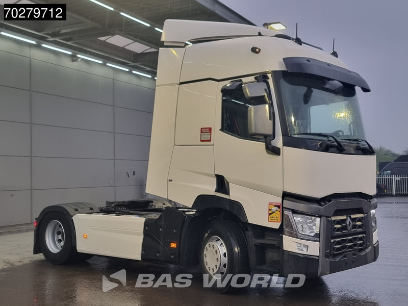 Renault T 480 T 4X2 SleeperCab 2xTanks Euro 6 - Влекач: снимка 3 Renault T 480 T 4X2 SleeperCab 2xTanks Euro 6 - Влекач: снимка 3
