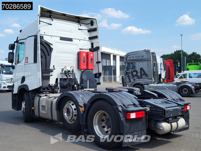 Renault T 480 T 6X2 SleeperCab Liftachse ADR Hydraulik Alcoa - Влекач: снимка 2 Renault T 480 T 6X2 SleeperCab Liftachse ADR Hydraulik Alcoa - Влекач: снимка 2