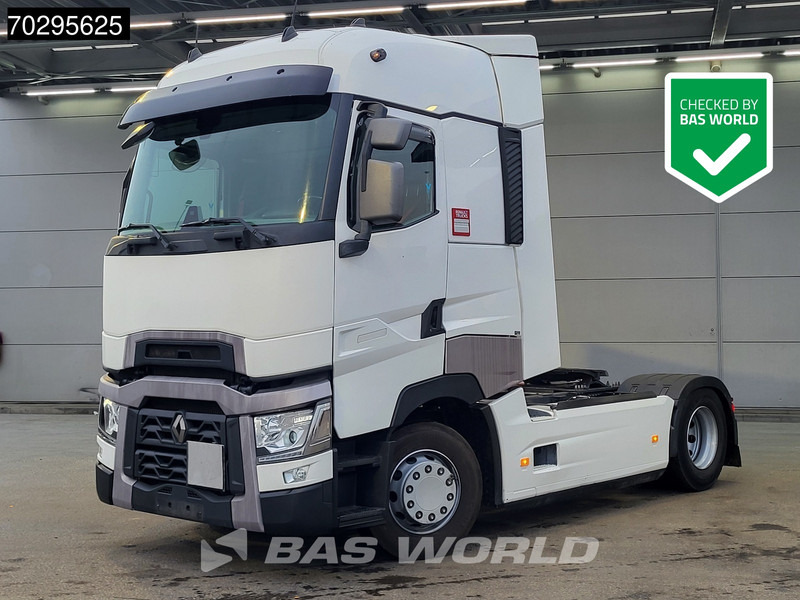 Renault T 520 4X2 HIGH Hydraulik Euro 6 - Влекач: снимка 1 Renault T 520 4X2 HIGH Hydraulik Euro 6 - Влекач: снимка 1