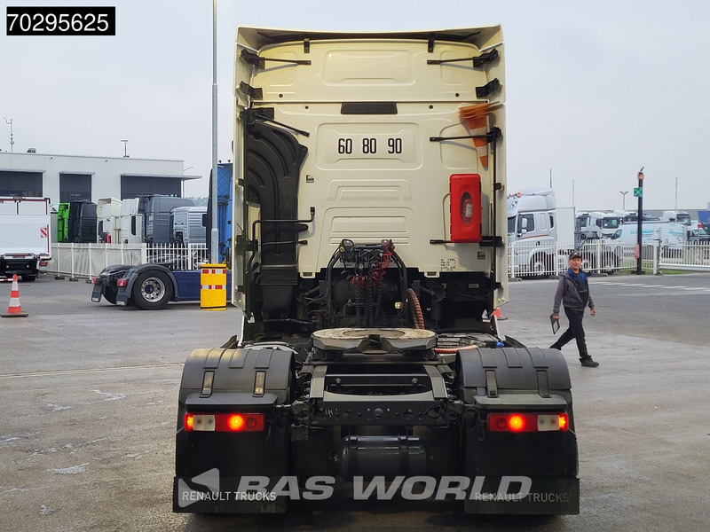 Renault T 520 4X2 HIGH Hydraulik Euro 6 - Влекач: снимка 3 Renault T 520 4X2 HIGH Hydraulik Euro 6 - Влекач: снимка 3