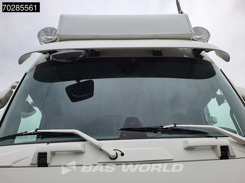 Влекач Renault T 520 4X2 HSC Full-Air Hydraulik ADR Optibrake+ Alcoa's ACC Navi: снимка 7