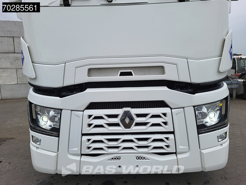 Влекач Renault T 520 4X2 HSC Full-Air Hydraulik ADR Optibrake+ Alcoa's ACC Navi: снимка 8