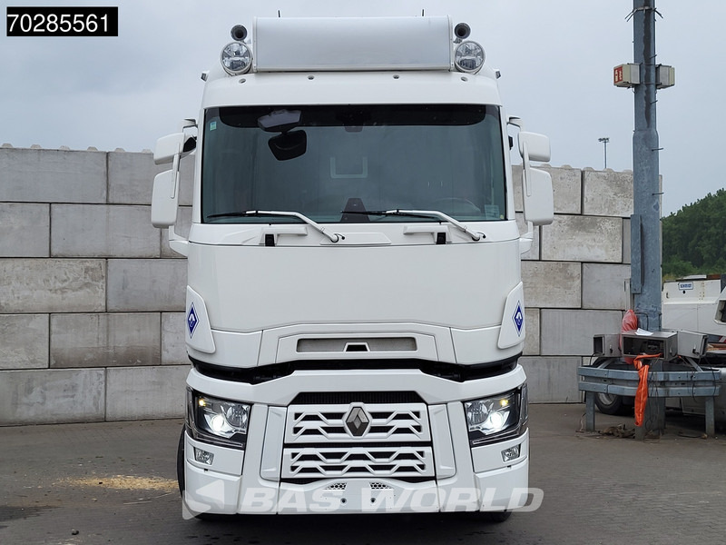 Влекач Renault T 520 4X2 HSC Full-Air Hydraulik ADR Optibrake+ Alcoa's ACC Navi: снимка 6