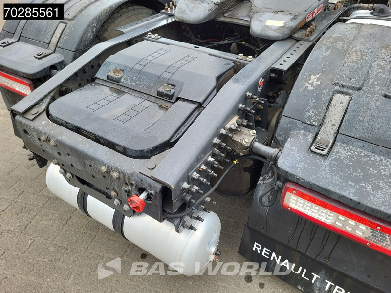 Влекач Renault T 520 4X2 HSC Full-Air Hydraulik ADR Optibrake+ Alcoa's ACC Navi: снимка 20